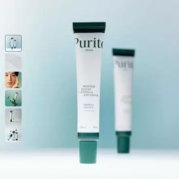 Purito Seoul Wonder Releaf Крем для век 30 мл с центеллой 1ea