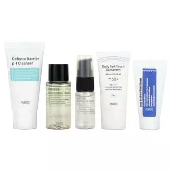 Purito, set of 101, set of 5