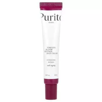 Purito, Timeless Bloom Retinol Spot Cream, 1.01 fl oz (30 ml)