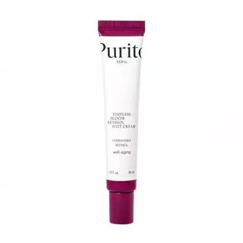 [PURITO] Timeless Bloom Retinol Spot Cream 30 мл