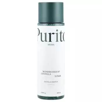 Purito, Тоник Wonder Relief Centella asiatica, 200 мл (6,76 жидких унций)
