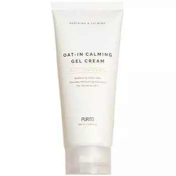 [Purito] Овсяный успокаивающий гель-крем 100 мл
