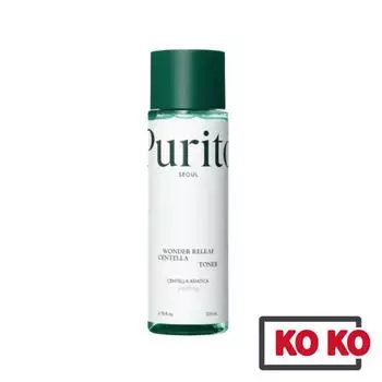 [Purito] Wonder Releaf Centella Toner 200ml
