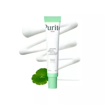 [PURITO] Wonder Releaf Крем для глаз с центеллой без запаха, 30 мл