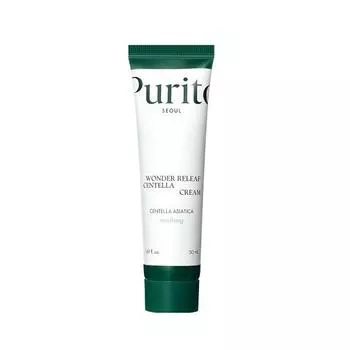 [PURITO] Wonder Releaf Крем с центеллой 50 мл