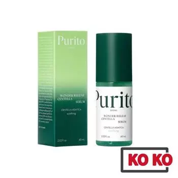 [Purito] Wonder Releaf Сыворотка с центеллой, 60 мл