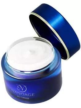 Purity Retinol x NANOAGE Крем с ретинолом, который можно использовать даже на чувствительной коже Уход Cica Крем Центелла Масло центеллы Ши EGF Фуллерен Аргановое масло