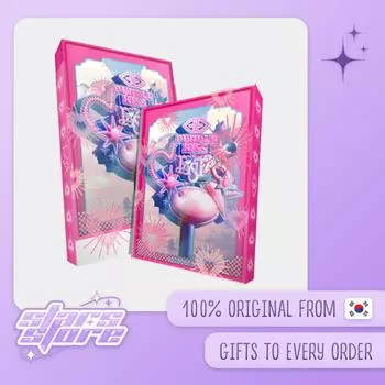 PURPLE KISS - 1-й сингл / festa (ГЛАВНАЯ ВЕРСИЯ) MAIN ver.