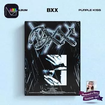 PURPLE KISS 6-й мини-альбом [BXX]