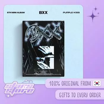 PURPLE KISS - 6-й МИНИ-АЛЬБОМ [BXX]