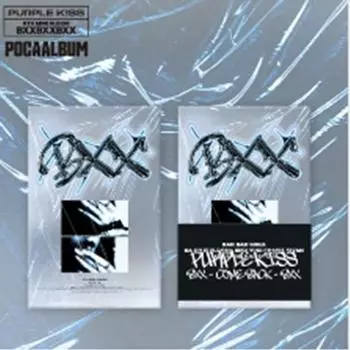 PURPLE KISS - мини 6-й [BXX] (ПОКААЛЬБУМ) 0