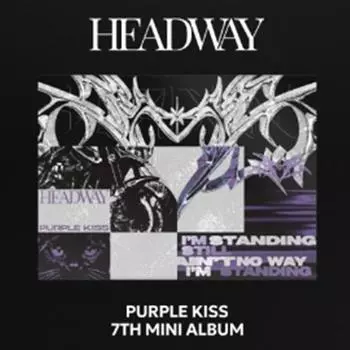 PURPLE KISS - мини 7th [HEADWAY] - Дата релиза 2024.10.23 0