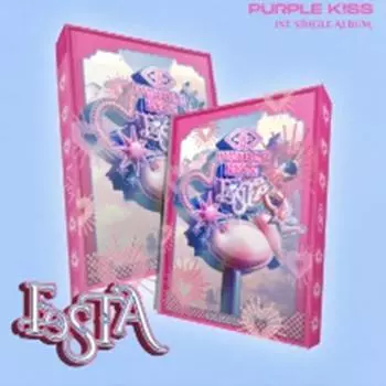 PURPLE KISS - сингл 1st FESTA (Основная версия) 0
