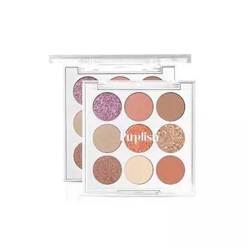 PURPLISH Personal All Day Use Palette 0,7 * 9 цветов