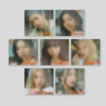 ПУРПУРНЫЙ ПОЦЕЛУЙ - GEEKYLAND (4-й мини) [ДИДЖИПАК-ВЕРСИЯ] 0