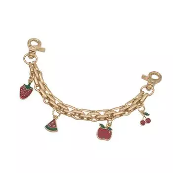 Purse Chain Strap Replacement Purse Chain Extender Purse Handle Decorative Bag Chains for Purse Handbag Wallet 1