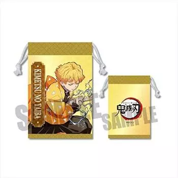 Purse Demon Kimetsu no Yaiba Zenitsu Agatsuma Slayer