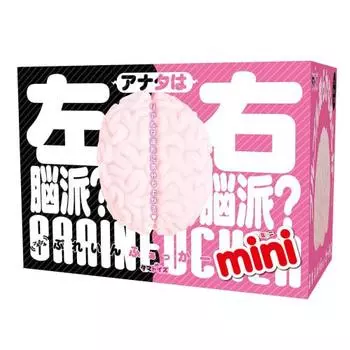 Пурупуру Мозгоед мини