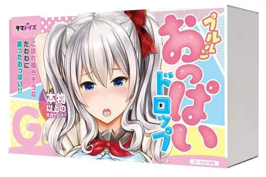 Pururun Breast Drop G Cup для платы Breast Board