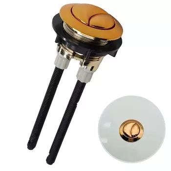 Push Button Toilet Push Button Smooth Stylish Design