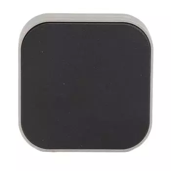 Нажмите слайдер карта снятие тревожности нержавеющая сталь портативная декомпрессионная толкающая скользящая игрушка для офиса чёрный