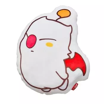 Пушистая подушка Final Fantasy Moogle, вырубная