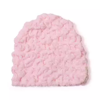 пушистая шапка ecomoco 11.Pigy MOCA-11