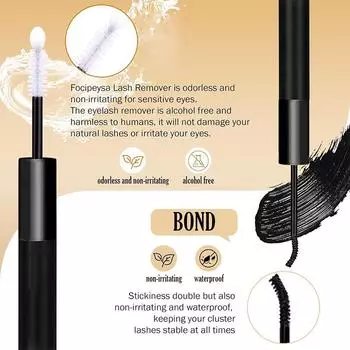 Пушистые густые пучки ресниц для самостоятельного наращивания ресниц 10-18 мм D-образные пучки ресниц 200D тонкие отдельные пучки ресниц для наращивания