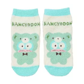 Пушистые носки Sanrio Hangyodon 157261