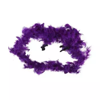 Пушистые перья отделка Шандель перья боа для танцевального свадебного костюма украшения вечеринки