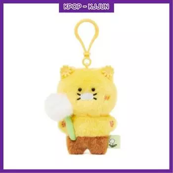 Пушистый брелок для ключей Chunsik s Day Doll_Chunsik Chunsik