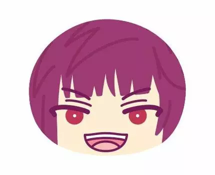 Пушистый чехол Arisugawa Homare Omanju A3! Осень зима
