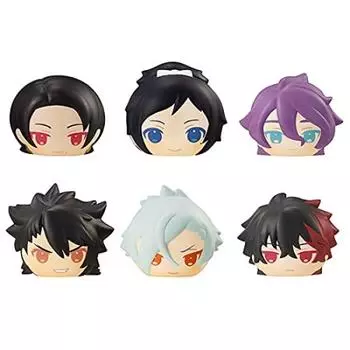 Пушистый хлеб с отжимом Touken Ranbu Часть 2 - ОНЛАЙН- (BOX)