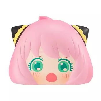 Пушистый хлеб SPYFAMILY (BOX) приблизительно. 75мм ПВХ талисман (с шариковой цепью)