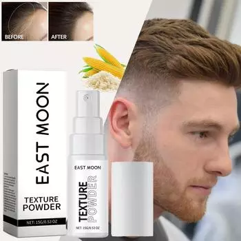 Пушистый Пудра для Объема Волос, Прическа Пушистый Качество Волос Контроль Масла Освежающий Портативный 15g