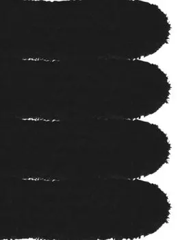 Пушистый пушистый пушистый большой красочный торговый центр черный кофе [Crystal Drop] торговый центр, торговый центр, торговый центр, торговый центр, ручная работа, ремесло, густой, (1мx15мм, [пушистый]_4 радужки)