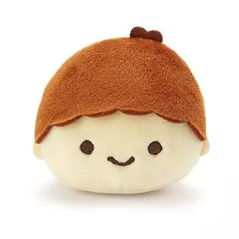 Пушистый талисман Sanrio Little Twin Stars Кики (Чигири Хлеб)