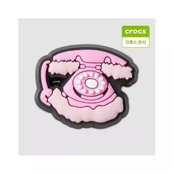 Пушистый телефон Crocs Zibbitz 10011632 shuffle