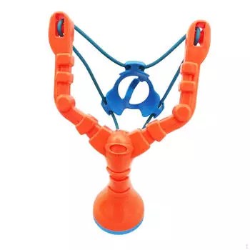 Пусковая установка для снежков для детей и взрослых с удобной ручкой для зимней снежной игрушки