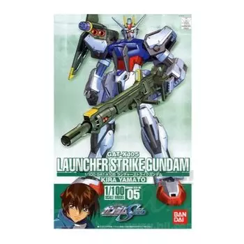 Пусковая установка Strike Gundam 1/100