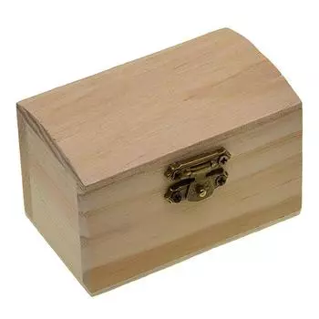 Пустая квадратная форма, незавершенная деревянная подарочная коробка для ювелирных изделий для детей, принадлежности для рукоделия, деревянная шкатулка из сосны, винтажный подарочный кошелек, ремесло as the picture