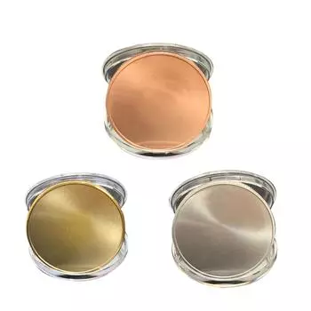 Пустая монета 40 мм толщиной круглая штампованная подвеска бирка выгравированная памятная монета DIY Craft Challenge коллекция монет подарок серебряный