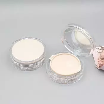 Пустой фиксированный контейнер для губки на воздушной подушке, коробка для крема для жидкого тонального крема