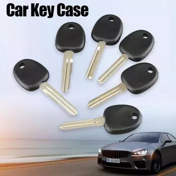 Пустой ключ-транспондер, чехол для автомобильного ключа для Hyundai Accent/Coupe Getz/Elantra Tucson/Verna/Kia