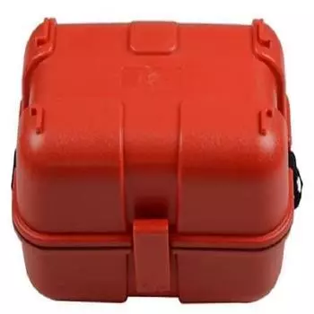 Пустой контейнер Vision Nautical Auto Level для защиты автоматического уровня от пыли, воды и тепла