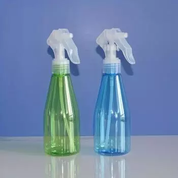 Пустой перезаряжаемый распылитель на 7 унций, сверхтонкий распылитель для алкоголя, эфирных масел, жидкостей, косметических средств, волос и растений. 7oz/200ml белый