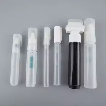 Пустой стержень для ручки, стволы 3-30 мм, трубка, ручка для граффити, жидкий мел, маркер, ручка для рисования своими руками