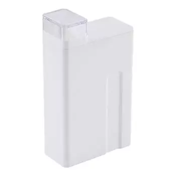 Пустые бутылки из-под стирального порошка. Жидкость для моющего средства и стиральный порошок. 21.8x12x5.8cm