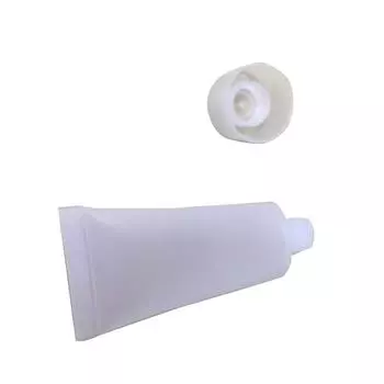 Пустые контейнеры для косметического лосьона для путешествий, бутылка 20 мл