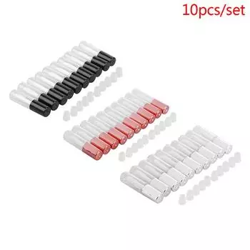 Пустые тюбики для блеска для губ, тюбик для бальзама для губ, помада, косметический контейнер